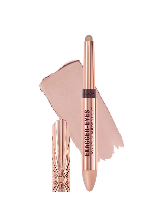 Charlotte Tilbury Other - Charlotte Tilbury Exagger-Eyes Eyeshadow Stick — Nude Sculpt NEW IN BOX✨